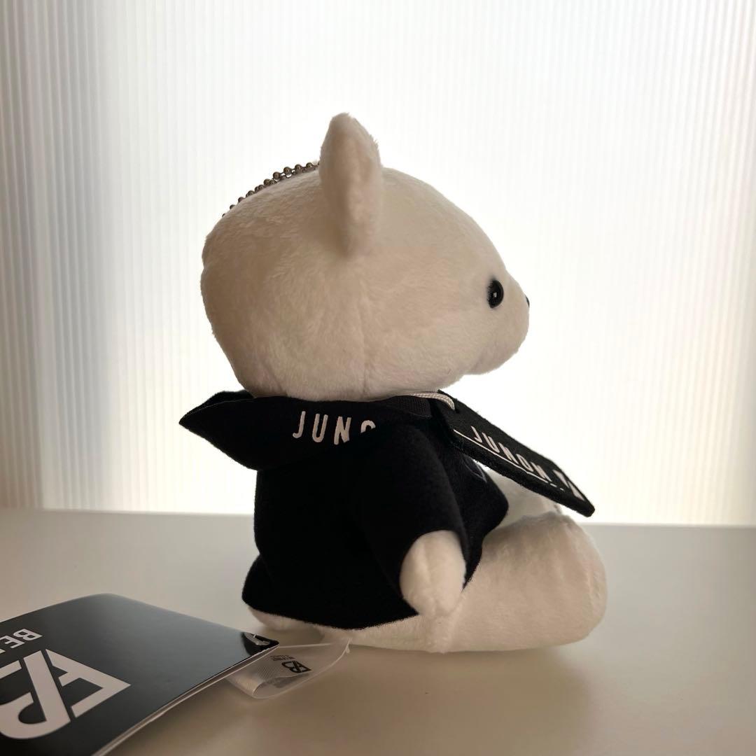 BE:FIRST モアプラスぬいぐるみ BMSG パーカー JUNON BE:FIRST - BE