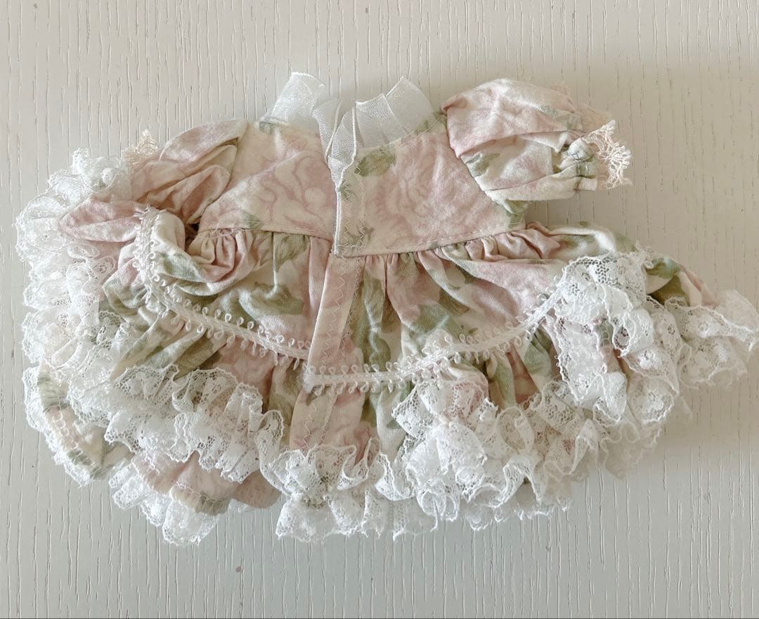 着せ替えぬいぐるみ　無属性　服　ハンドメイド　20cm