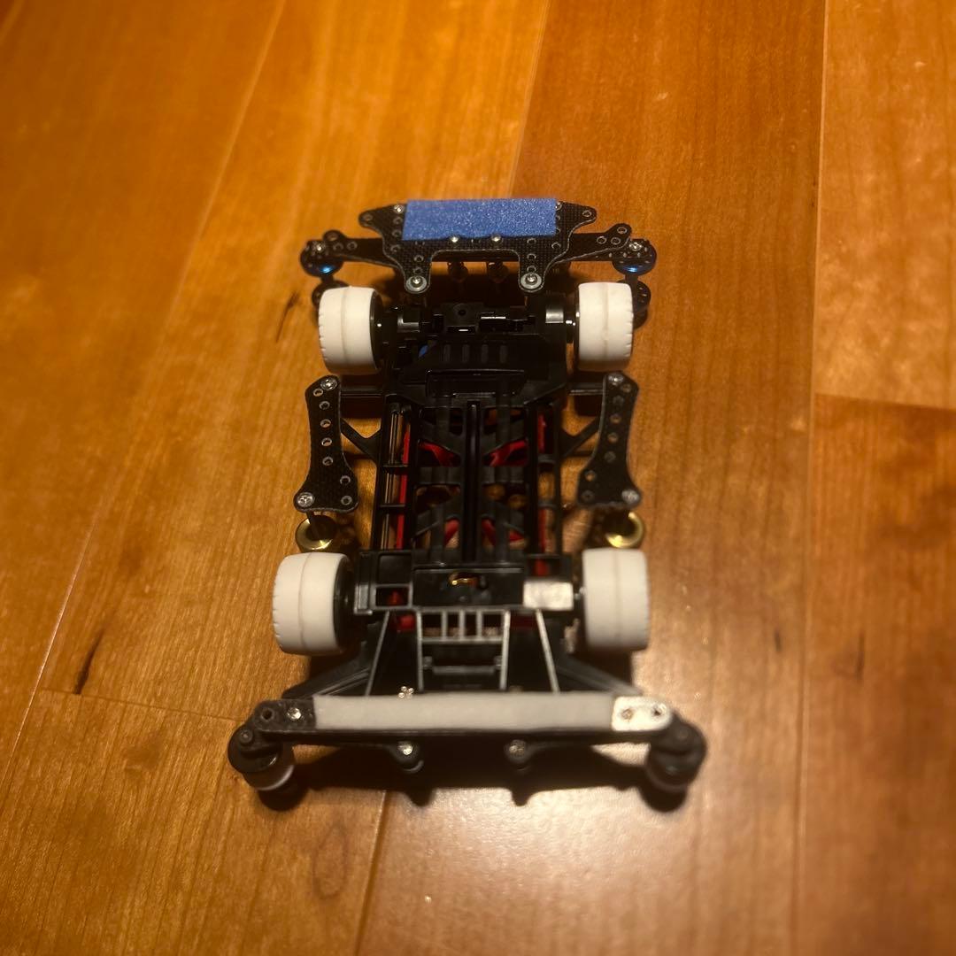 ミニ四駆 カスタム ボディ全塗装 マックスブレイカー - メルカリ