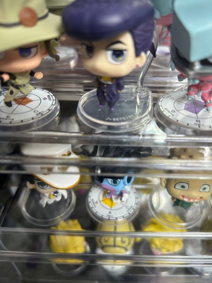 ジョジョの奇妙な冒険 ジョジョコレ 全弾 全種 コンプリート まとめ