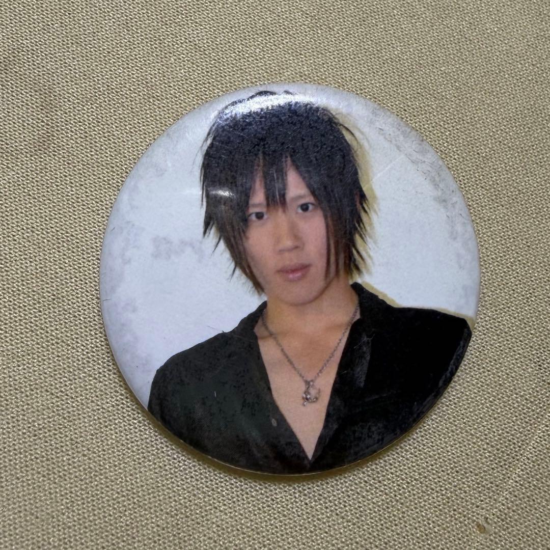 小松昌平 缶バッジ HIROZ レオマ - メルカリ