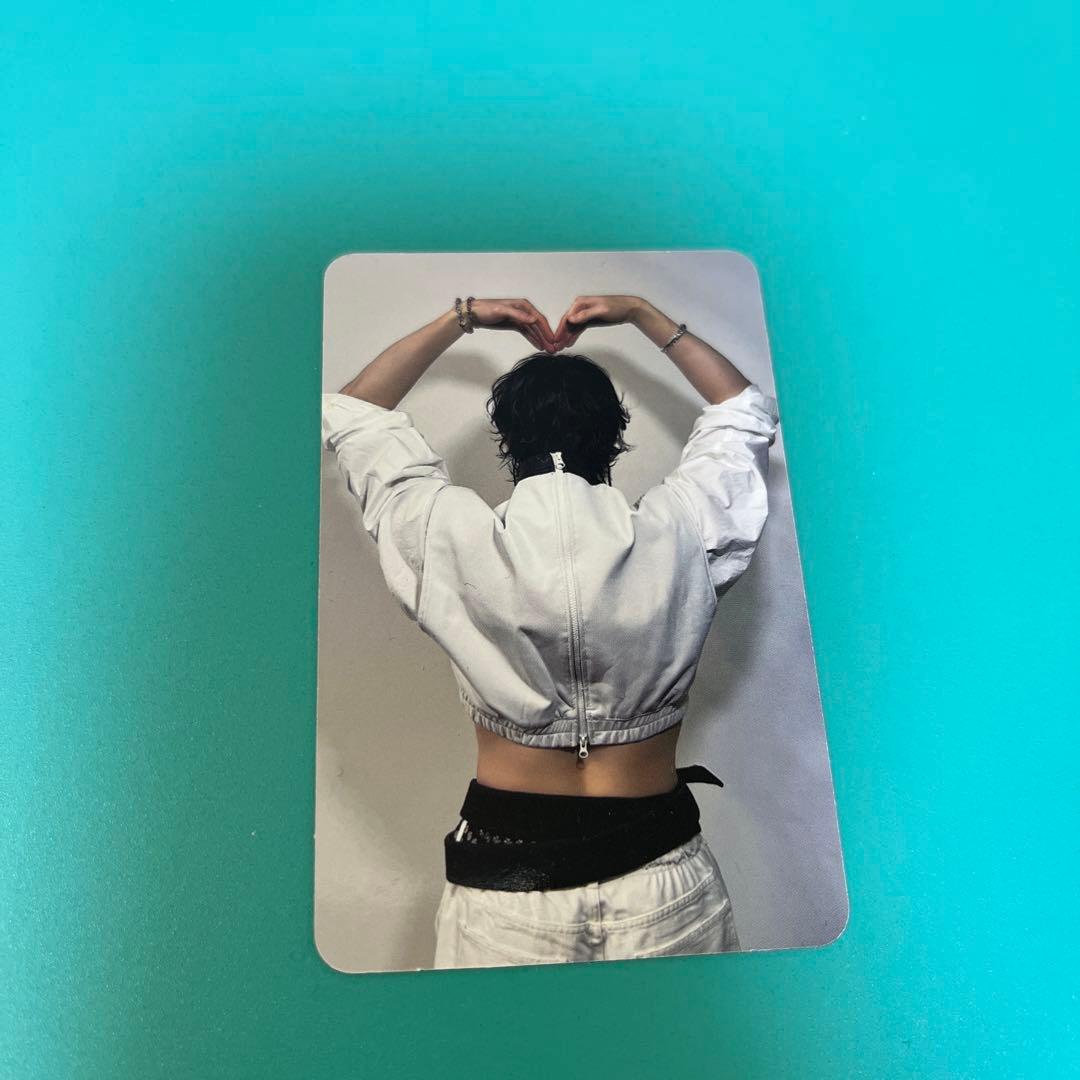 StrayKids KARMA CEREMONY バンチャン 両面トレカ - メルカリ