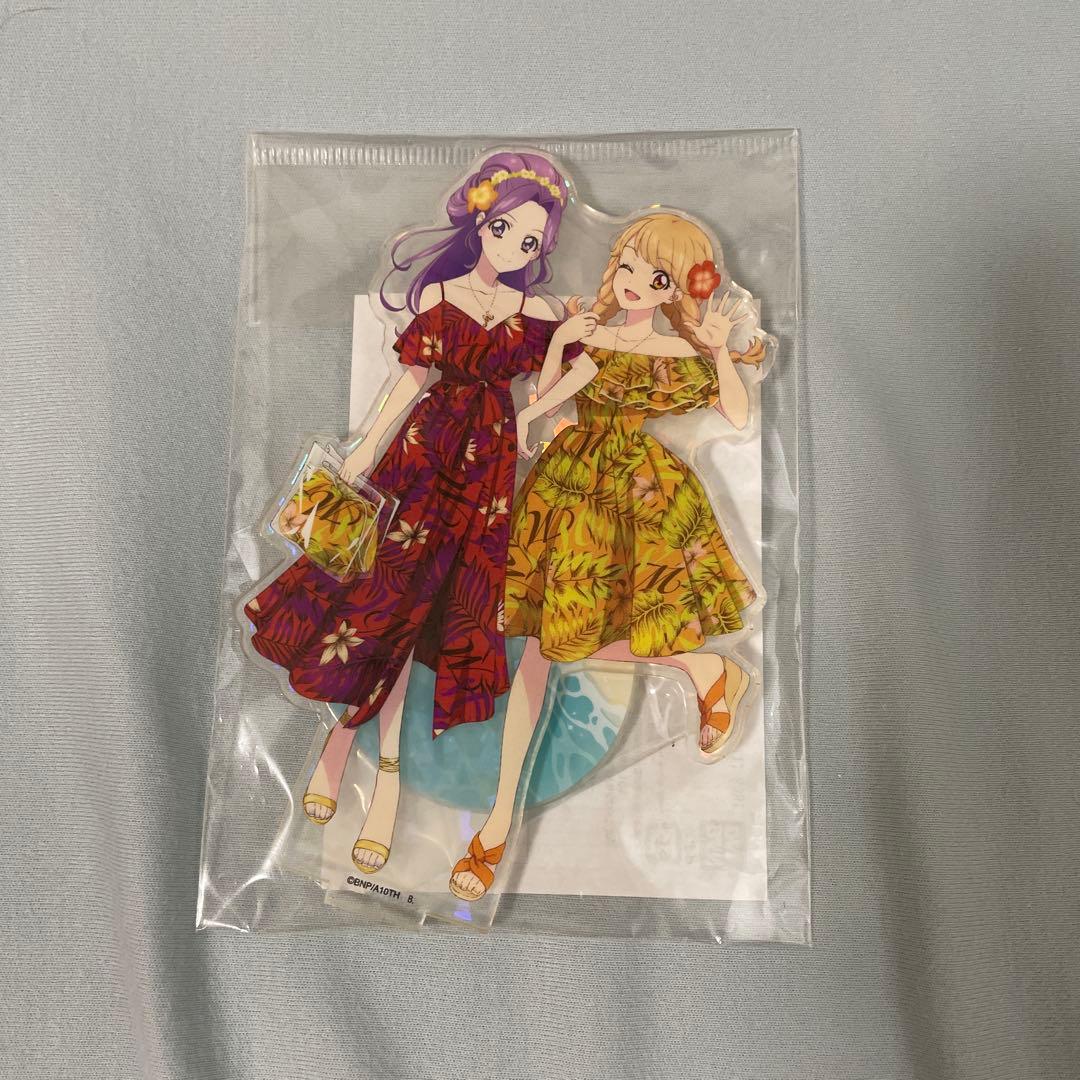 アイカツWM 神崎美月、夏樹みくる アクリルスタンド - メルカリ