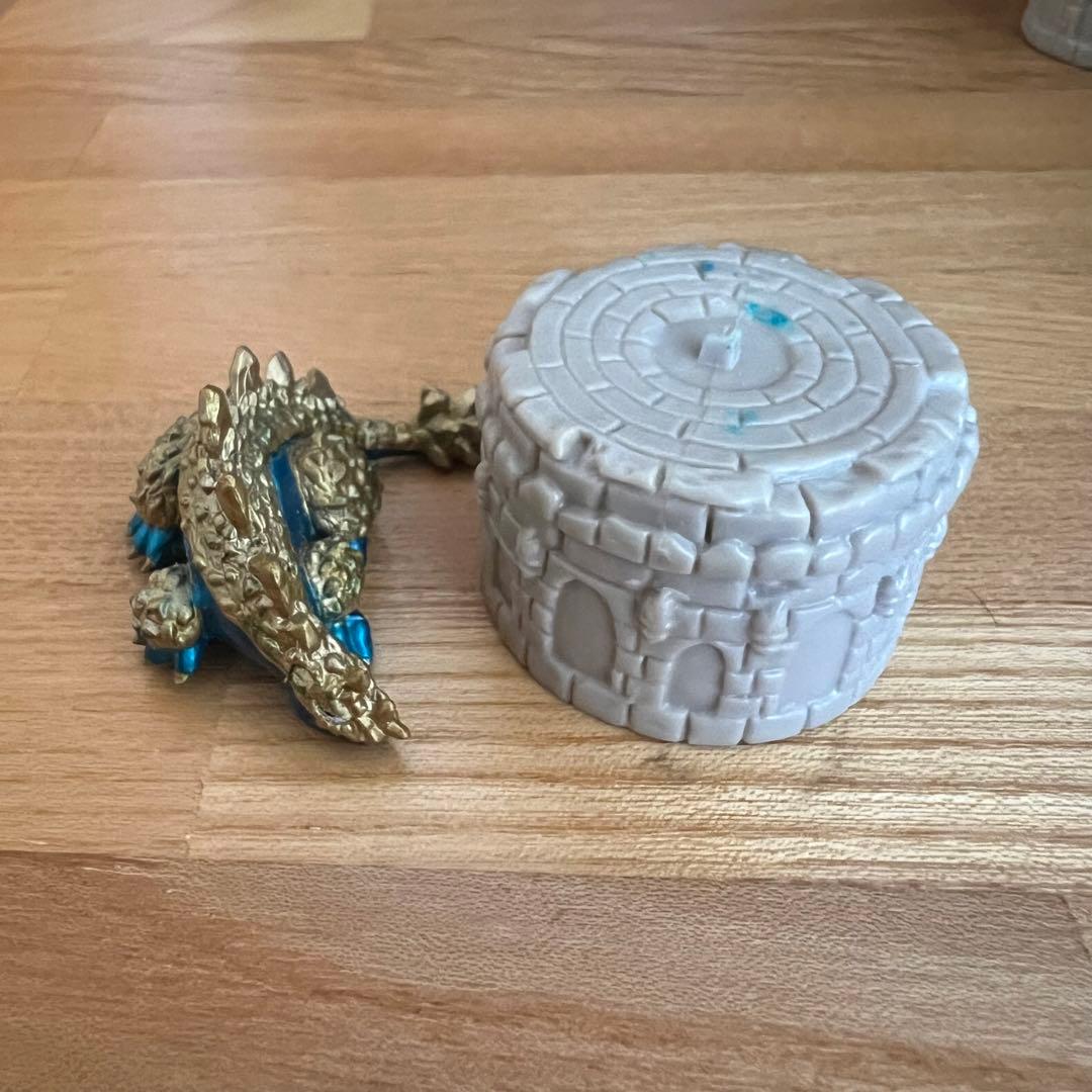 オリハルゴン ドラゴンクエスト ボトルキャップセレクション - メルカリ