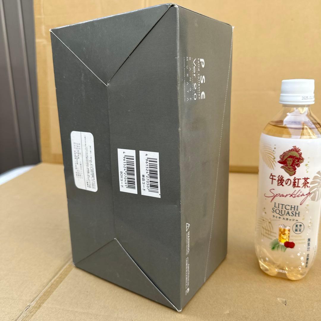 内箱未開封＞村田蓮爾 PSE Solid Collection 10個入 - メルカリ