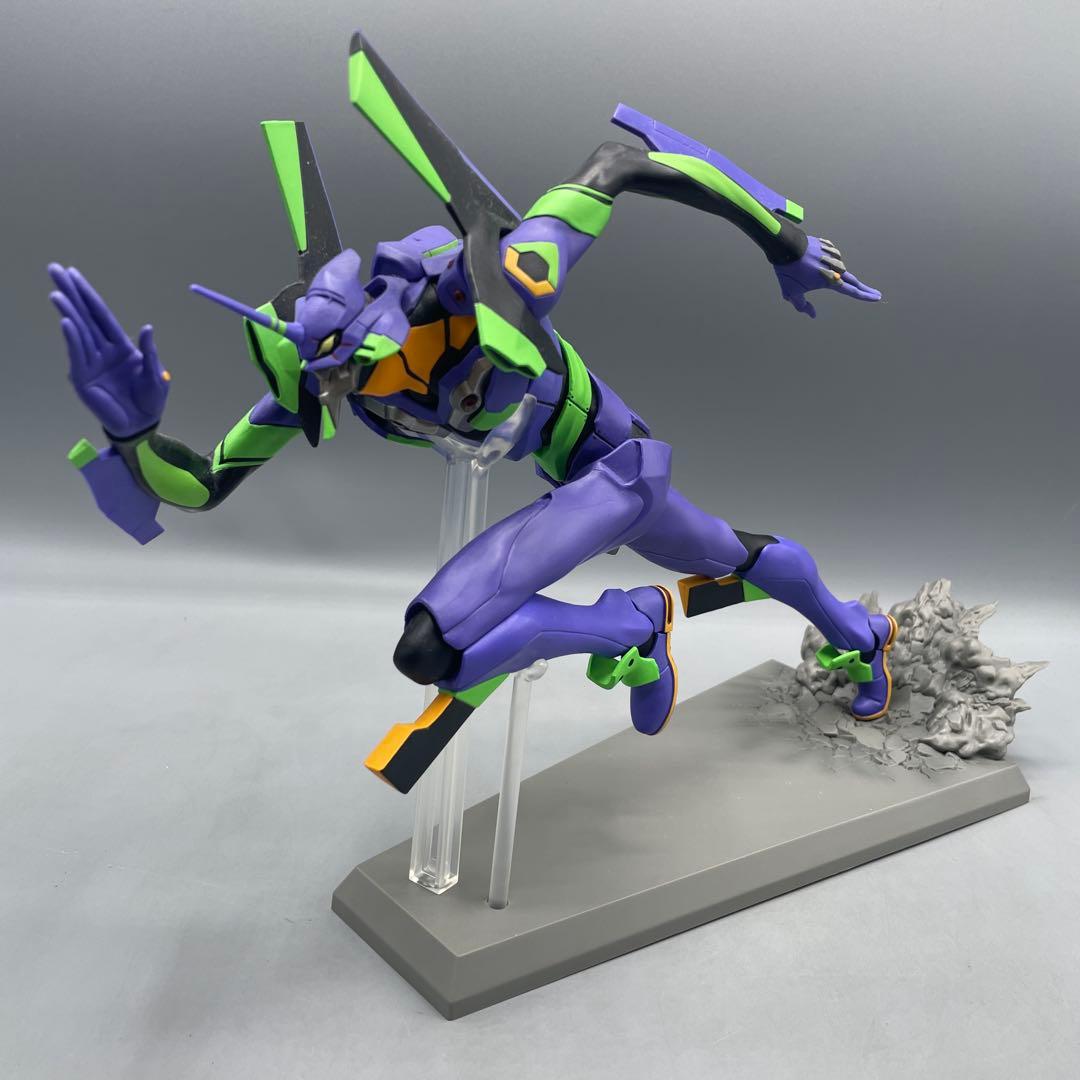 一番くじ エヴァンゲリオン初号機 メガヴィネット ラストワン賞 - メルカリ