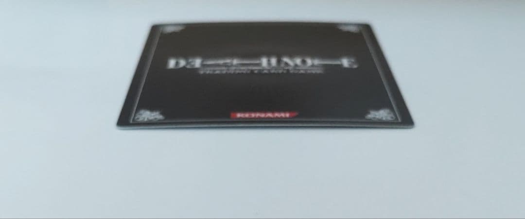 DEATH NOTE (デスノート) カード L 竜崎 嘘 - メルカリ