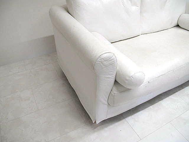 カッシーナ ドリアン 2人掛けソファ ピエロ・リッソーニ 2Pソファ