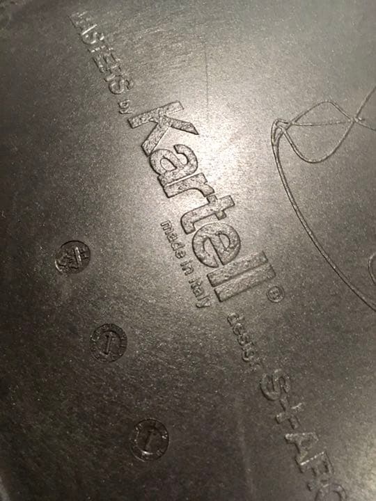 リンダ  StARCK カルテルマスターズチェア２脚