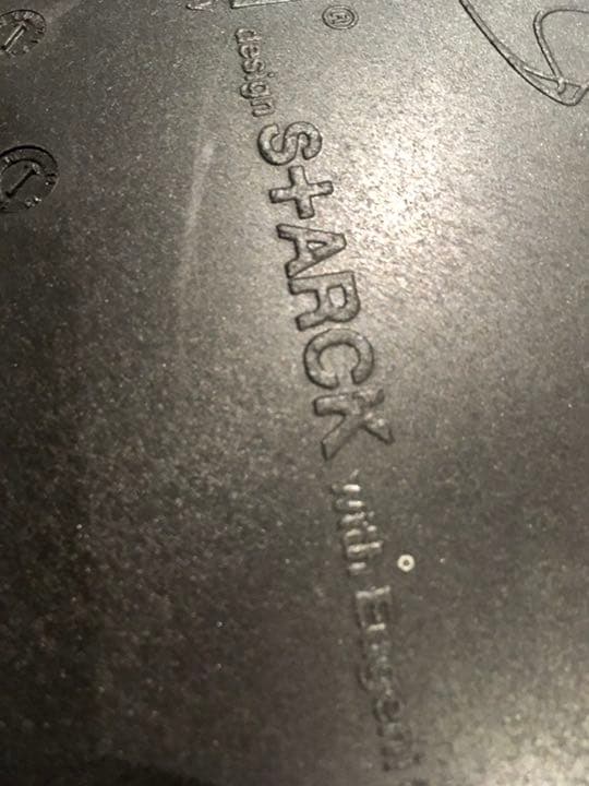 リンダ  StARCK カルテルマスターズチェア２脚