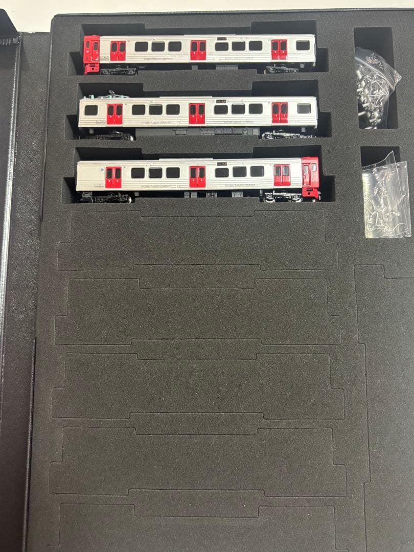 キキララ様専用 ポポンデッタ6066「813系3100番代 日豊本線3両セット