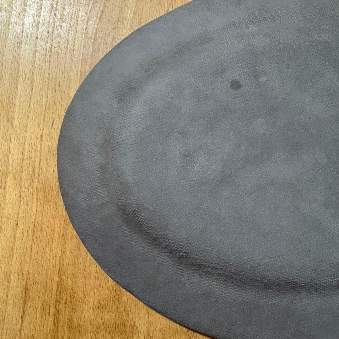 吉田次朗　大皿　プレート　未使用