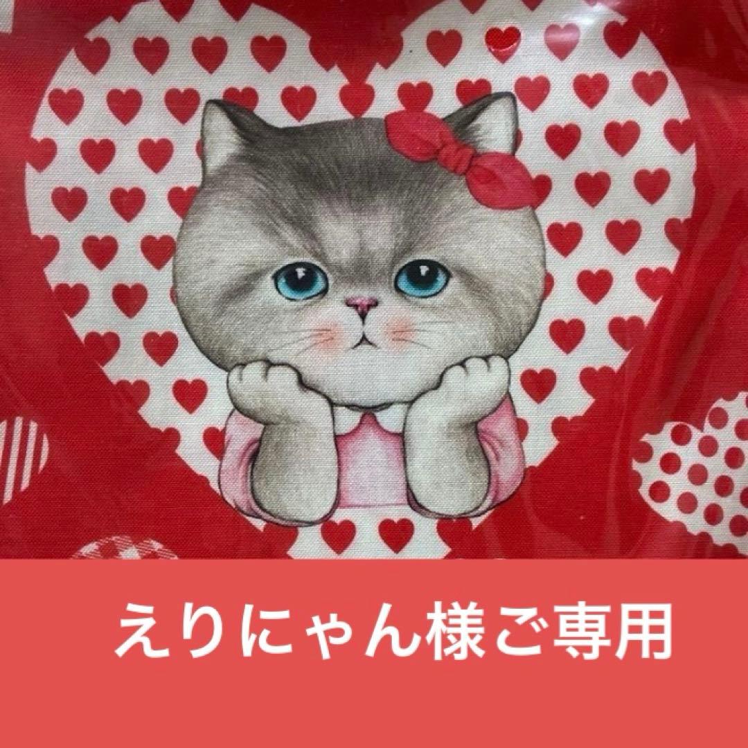 ハンドメイド　コヤンイサムチョン　マスコットチャームパスケース❣️