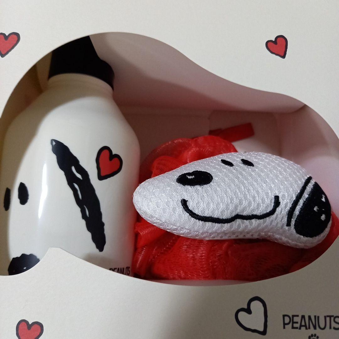 コスメキッチン　スヌーピー　未開封