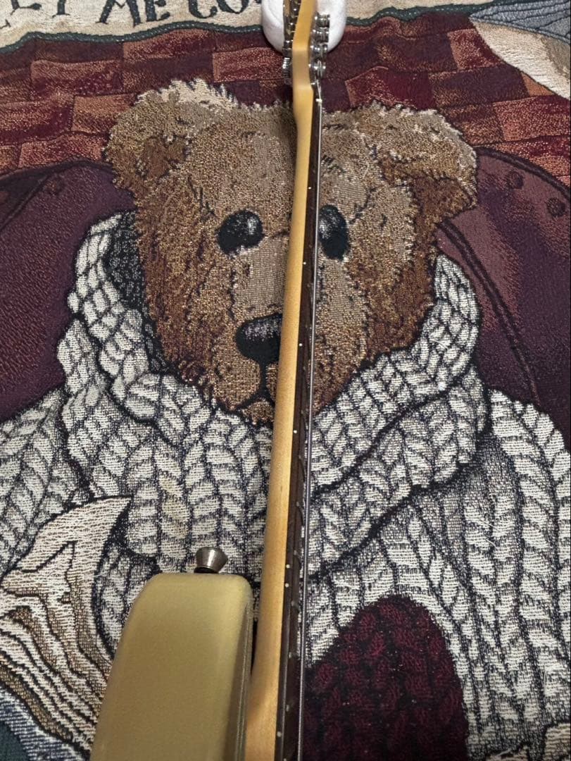 Bacchus Universe Series エレキベース