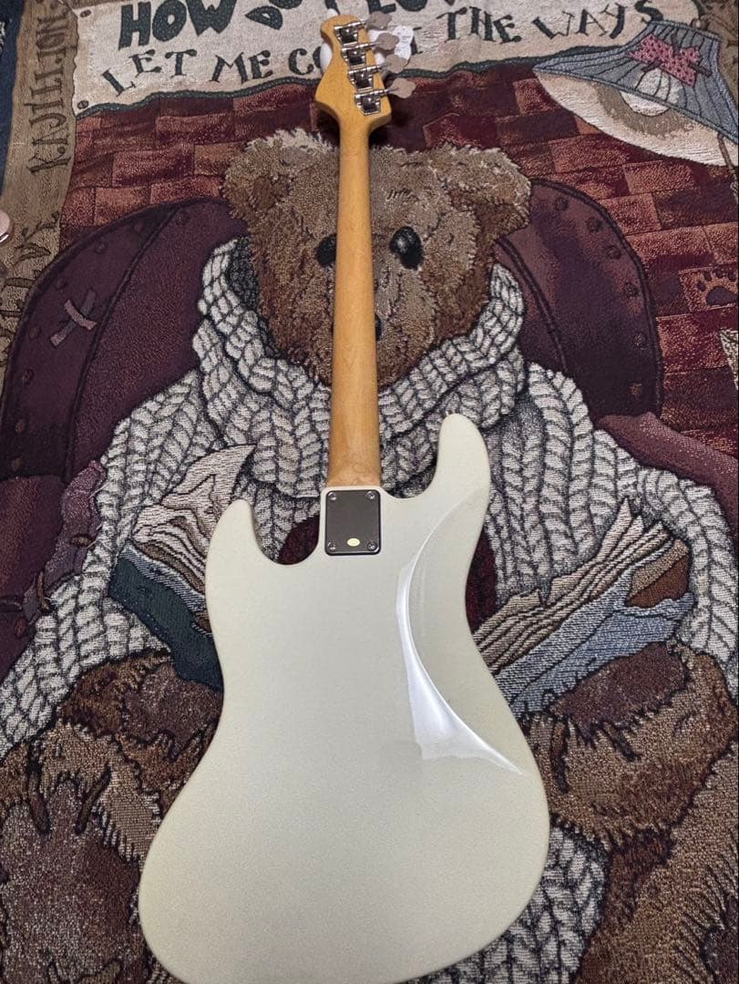 Bacchus Universe Series エレキベース