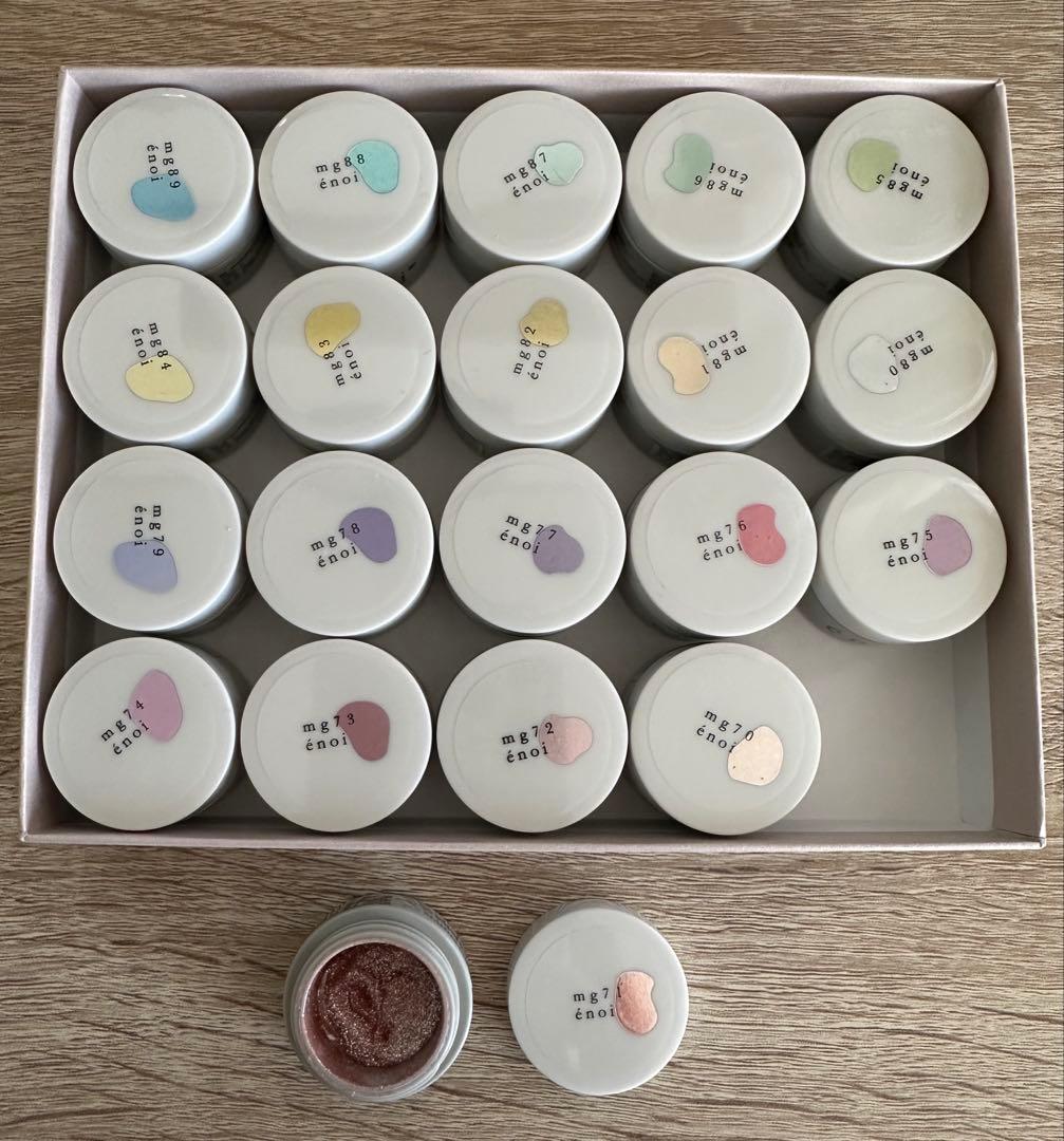 売り切りセール♡enoi プラチナマグネット　全色セット