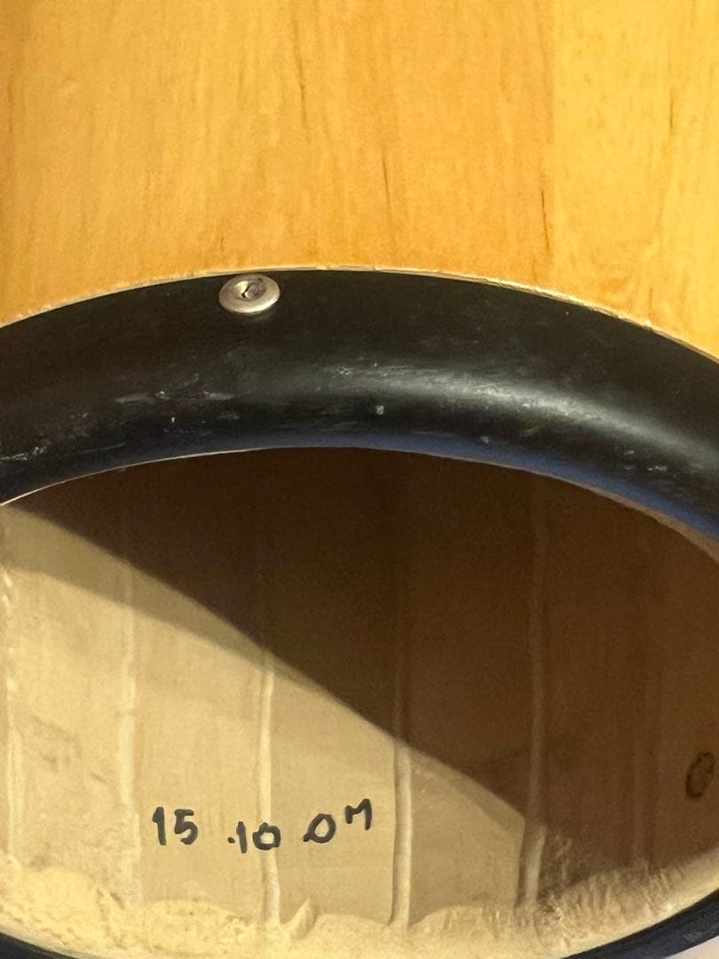 CP CP656-AWB (Natural Gloss) 11 3/4”