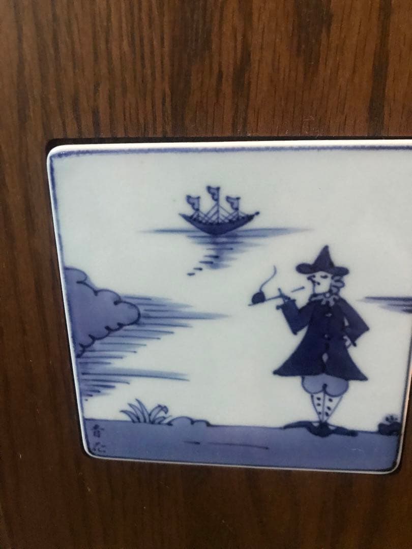 飾り棚　食器棚　ダイニングボード　グラバー　天然木無垢材　みかみ家具工芸