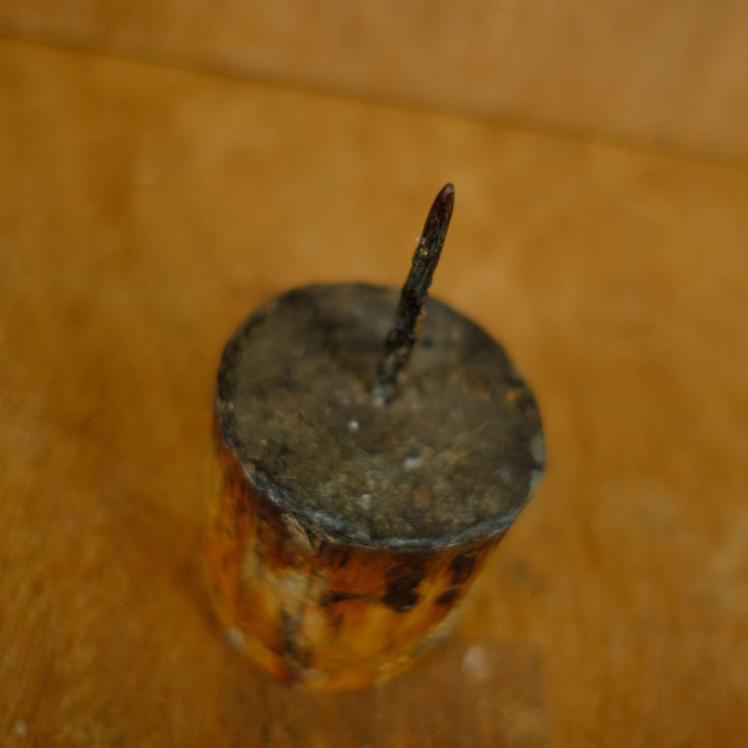 アンティーク　オブジェ　彫刻作品　レディメイド　クリスマス　古道具　ガラクタ