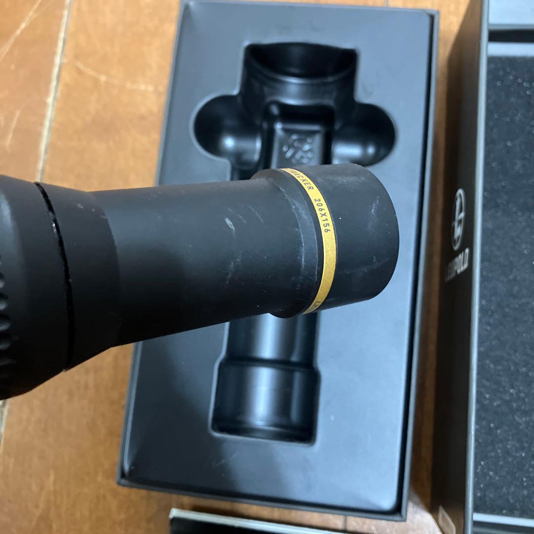 く*ん様 LEUPOLD LTO-TRACKER サーマルスコープ