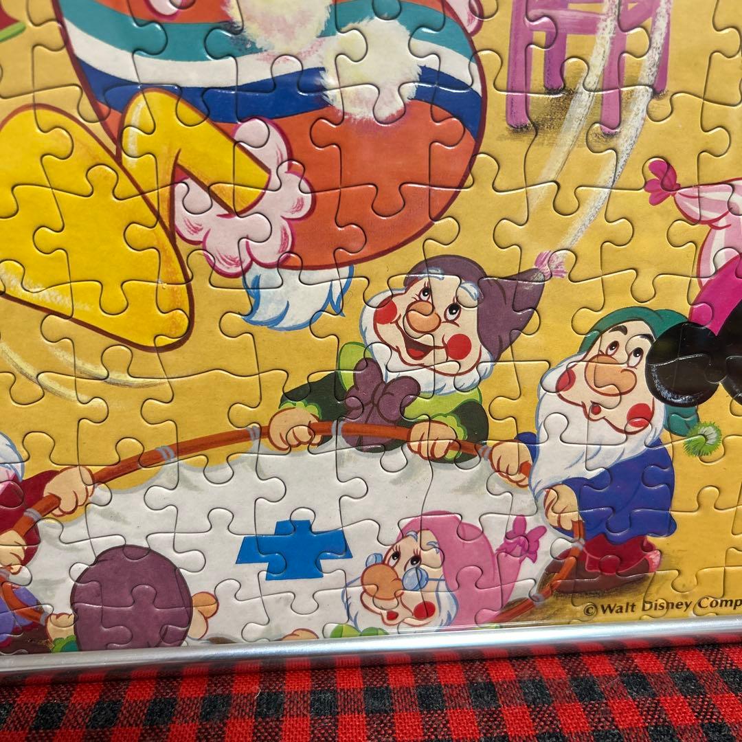 ディズニー ジグソーパズル 500ピース ドナルドダック サーカスに挑戦