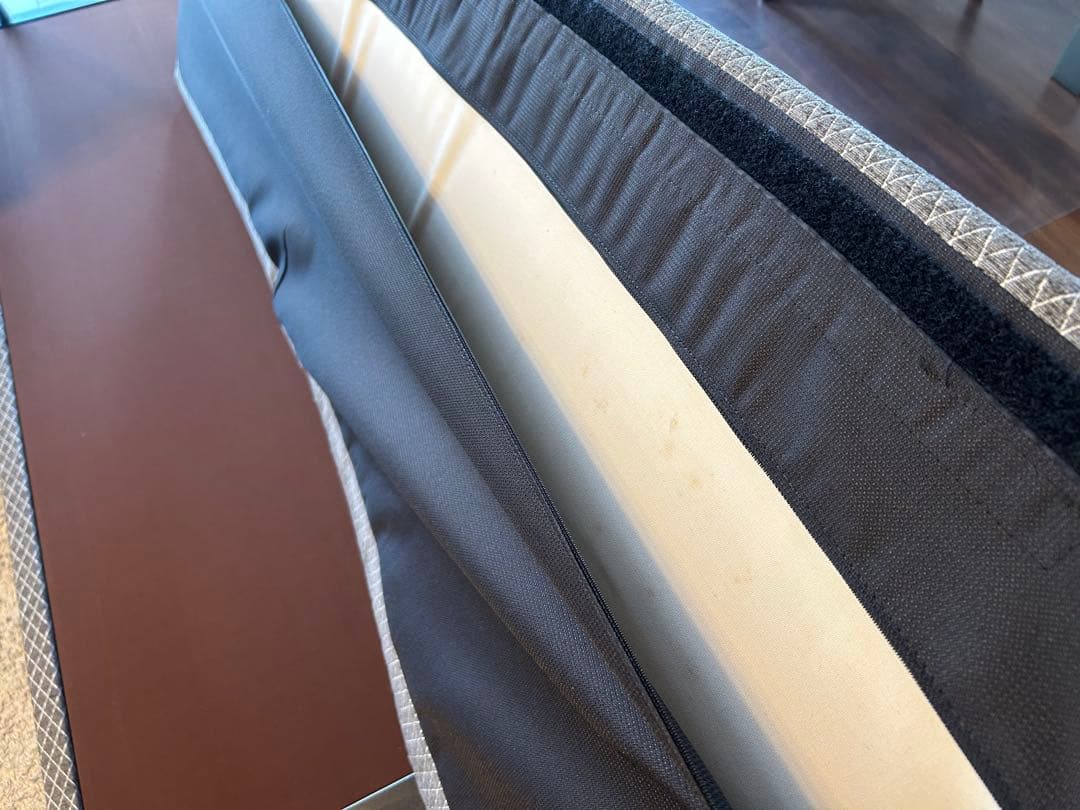 カリモク 3人掛けソファ WU45 オットマンとセットで購入お願いします。