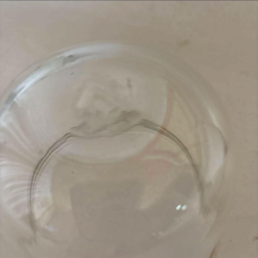 横山秀樹 吹きガラス ボウル - メルカリ