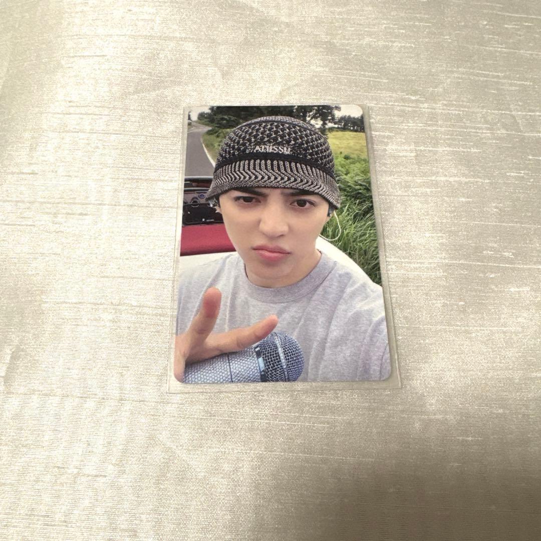 cxm DOUBLE UP 会場限定トレカ pickup エスクプス - メルカリ