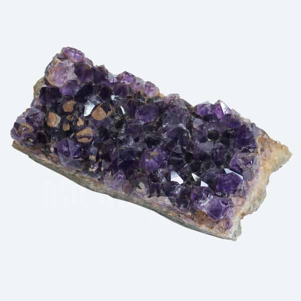 天然石 アメジスト原石 0.8kg パワーストーン 水晶 197A93