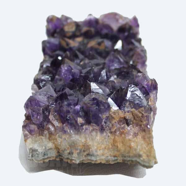 天然石 アメジスト原石 0.8kg パワーストーン 水晶 197A93