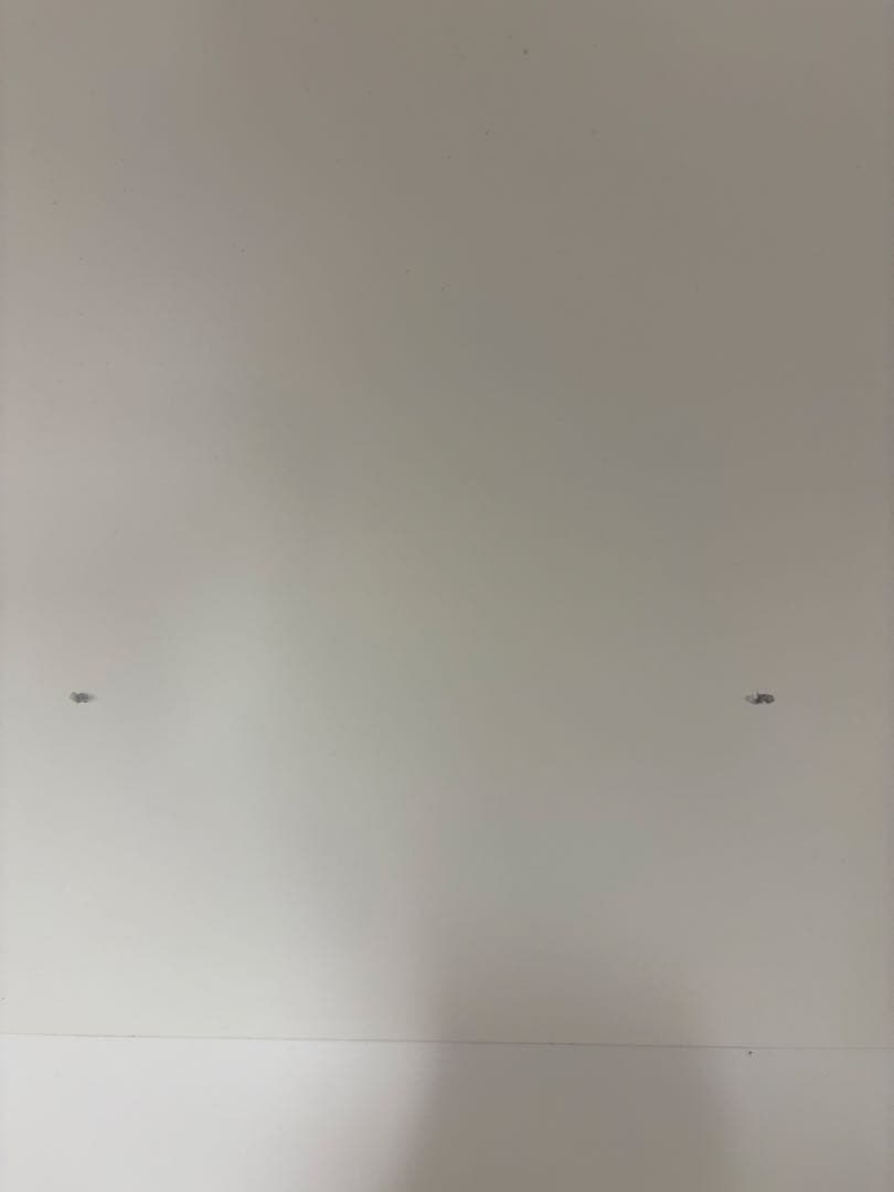 M129 MATSUDA レンジボード　上下分割可能 幅880mm ホワイト