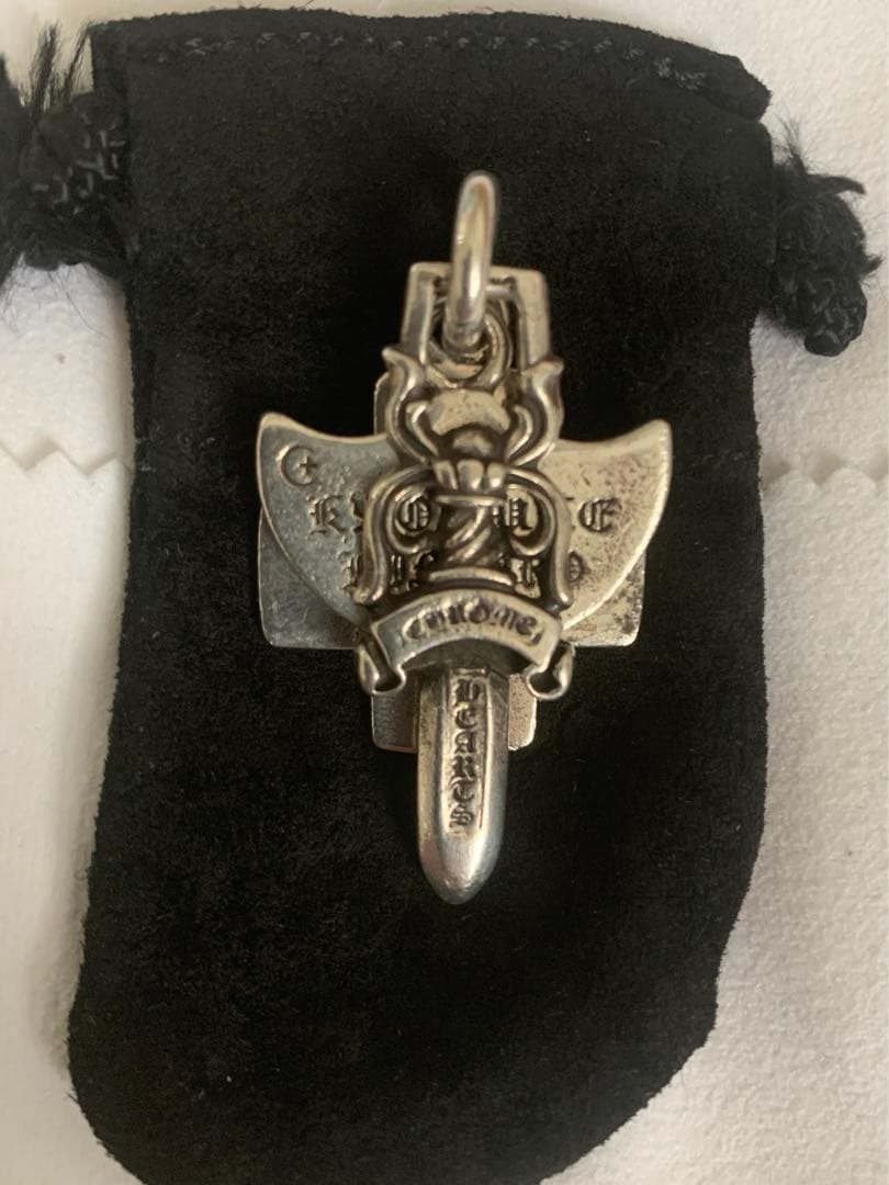 氷室京介✖️クロムハーツ リチャードスタークコラボスリート