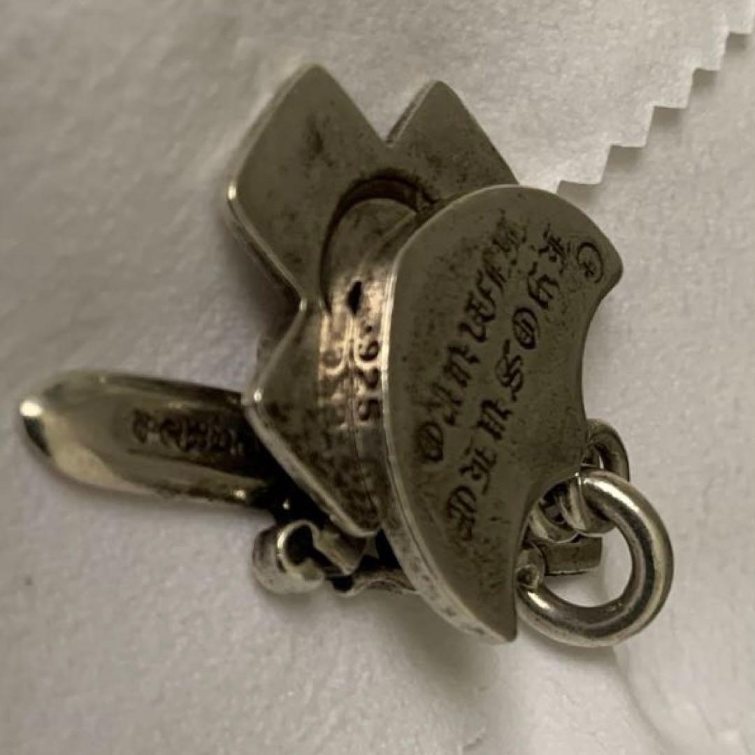 氷室京介✖️クロムハーツ リチャードスタークコラボスリート