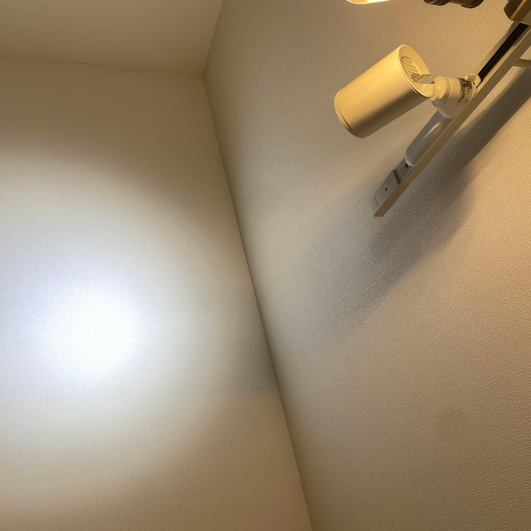 Panasonic NTS02007W LEDスポットライト 2個