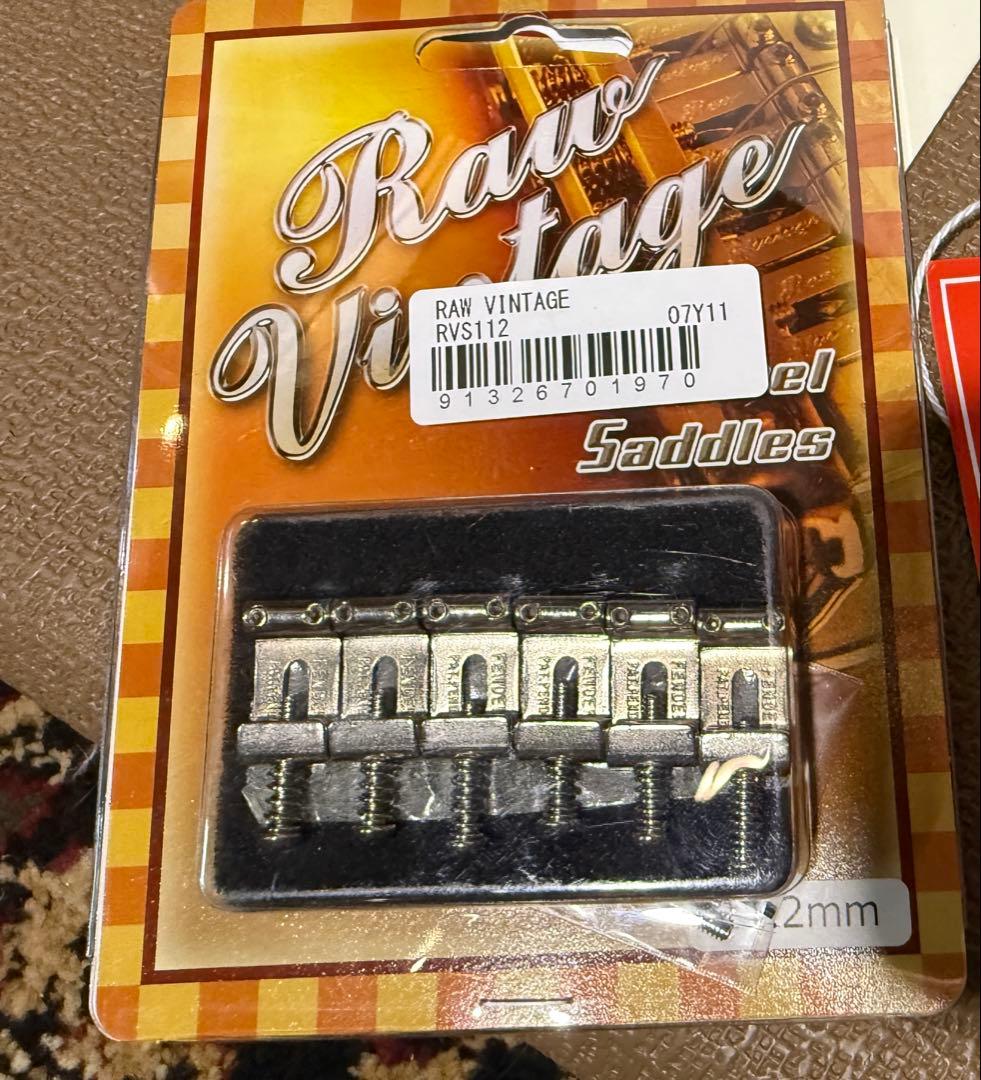 本日限定Fender American Vintage II ストラト