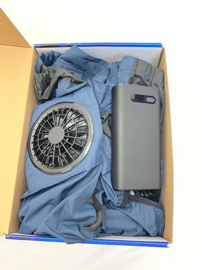 新品未使用　サンコー　ペルチェ　冷蔵服4　3L サイズ