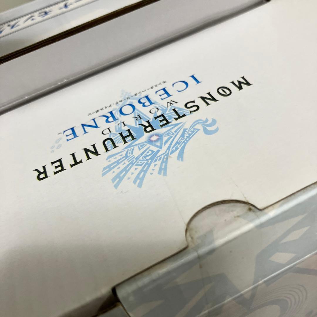 1番くじモンスターハンターワールドアイスボーン