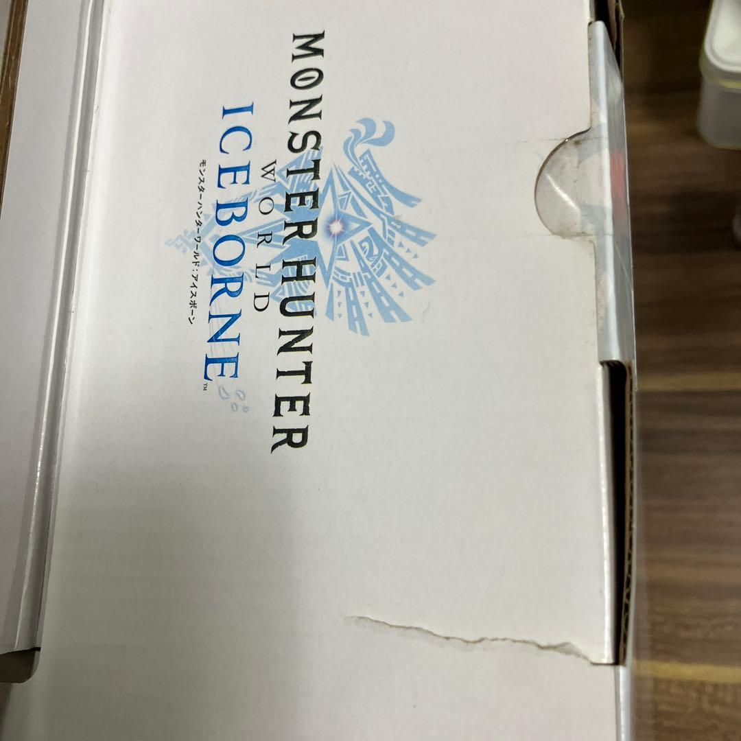 1番くじモンスターハンターワールドアイスボーン