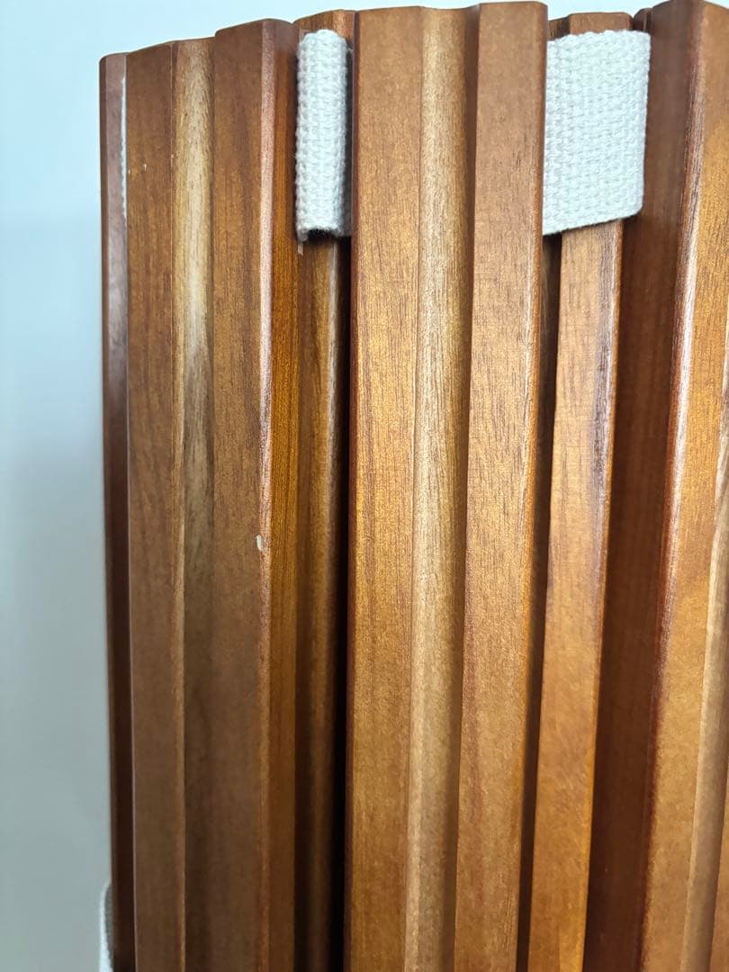 木製スノコベッド オスモス　ロール式