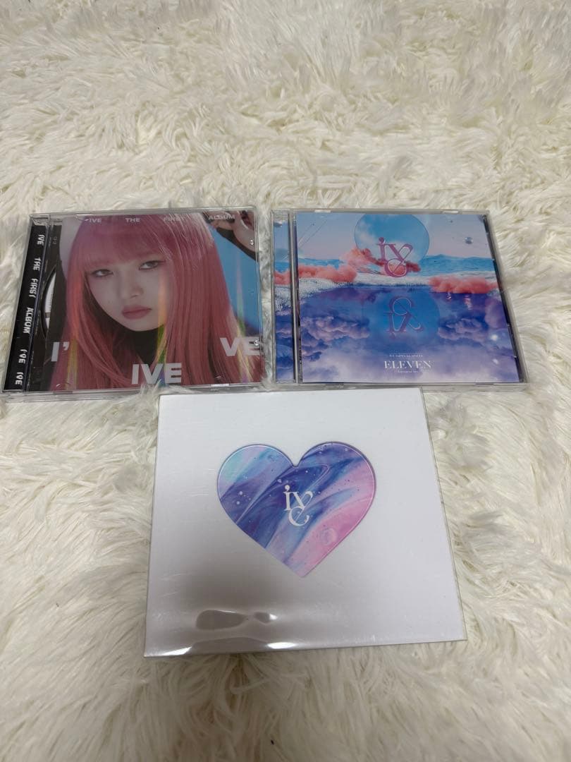 IVE レイ まとめ売り バラ売り - メルカリ