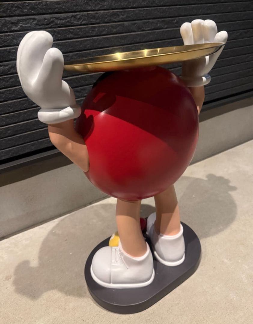 m&m's 置物　BIGサイズ！70cm！　サイドテーブル　★24時間以内発送★