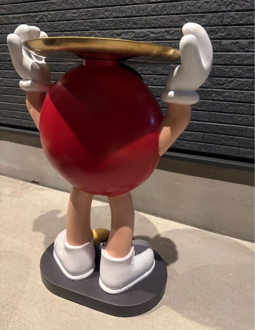 m&m's 置物　BIGサイズ！70cm！　サイドテーブル　★24時間以内発送★