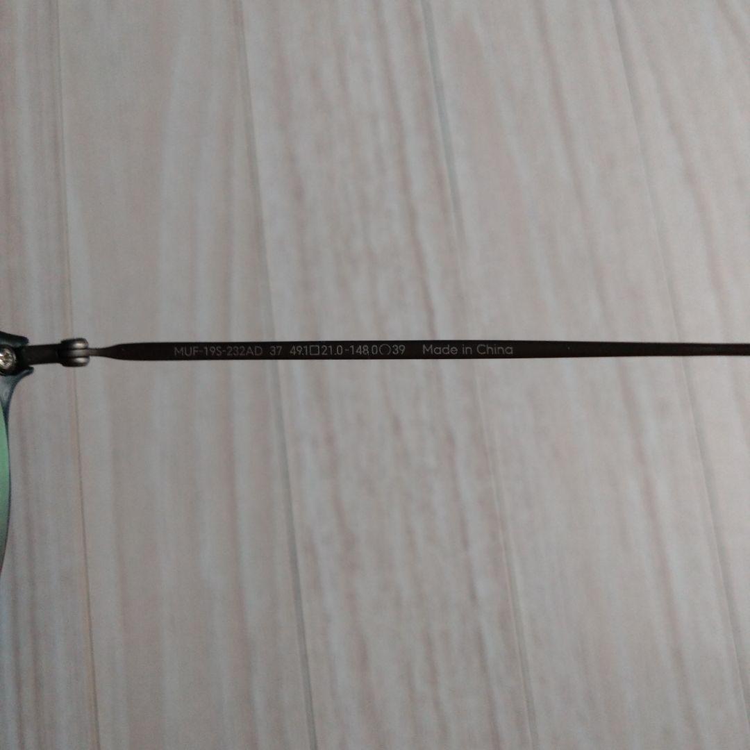 JINS Combination Titanium 調光レンズ入り 廃盤 度あり - メルカリ