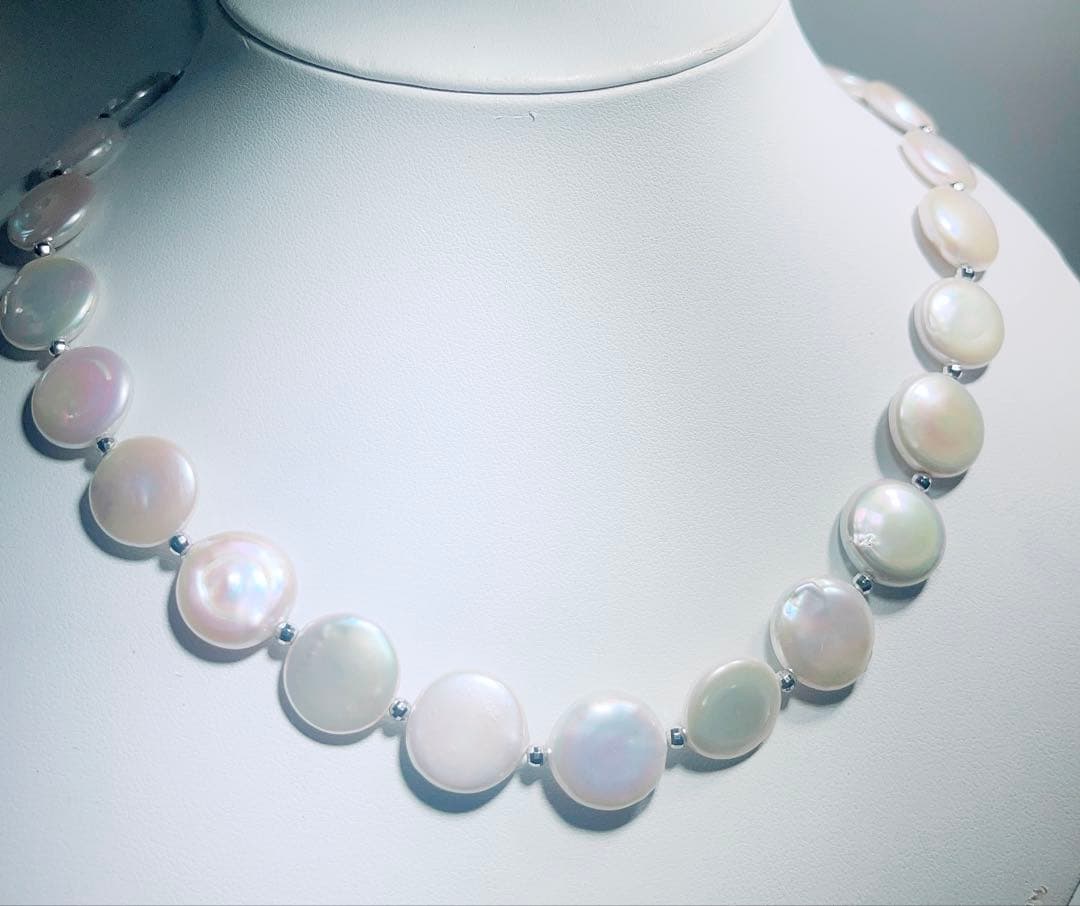 パールネックレスNO25-2297