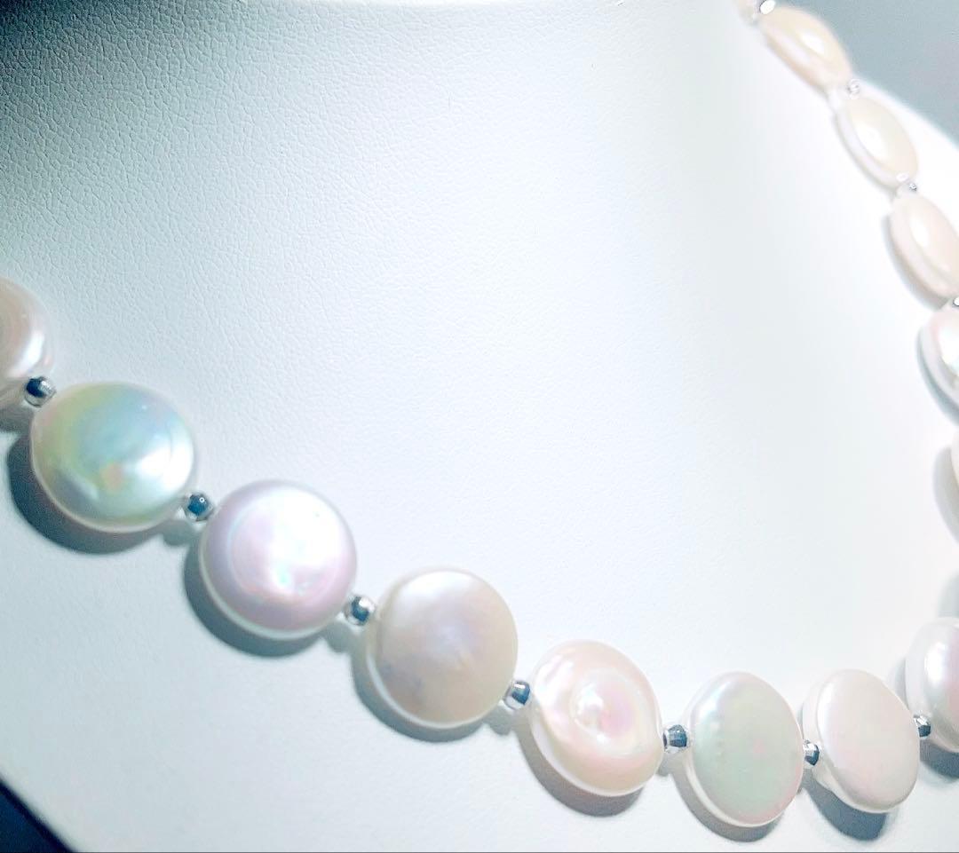 パールネックレスNO25-2297