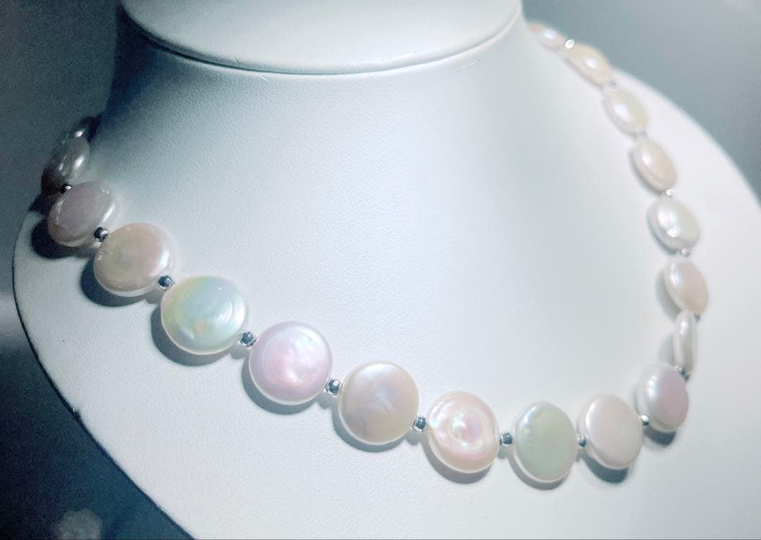 パールネックレスNO25-2297