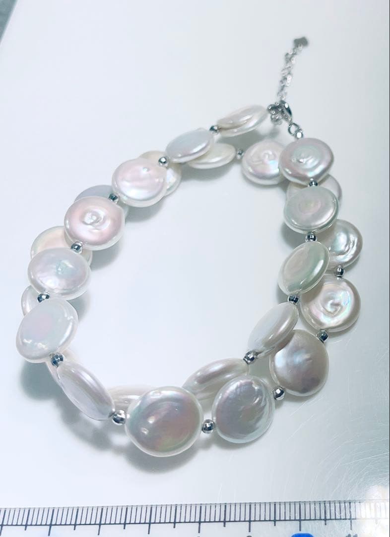 パールネックレスNO25-2297