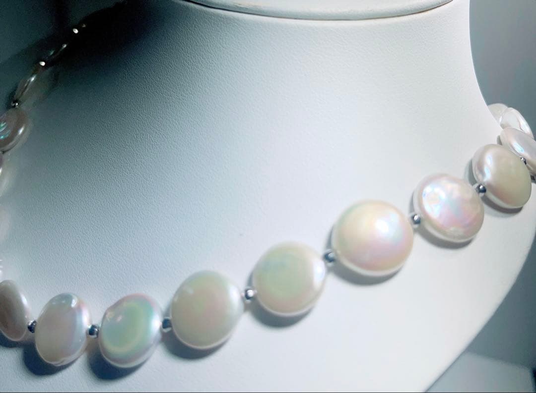 パールネックレスNO25-2297