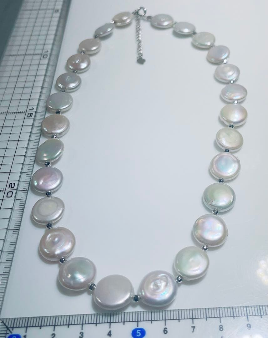 パールネックレスNO25-2297